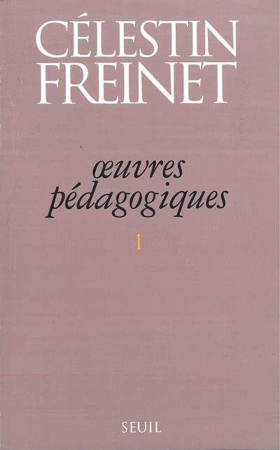 Oeuvres pédagogiques Tome 1