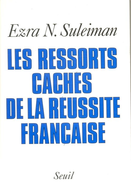Les ressorts cachés de la réussite française - flash vidéo