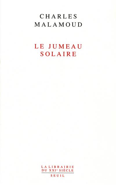 Le jumeau solaire