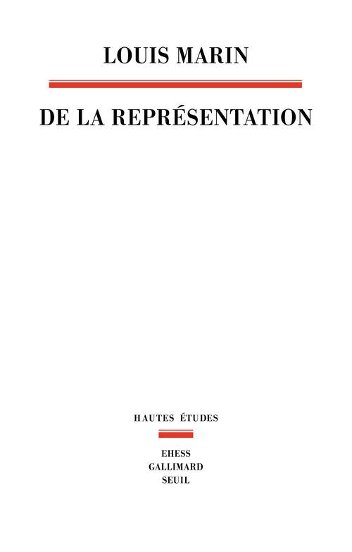 De la representation