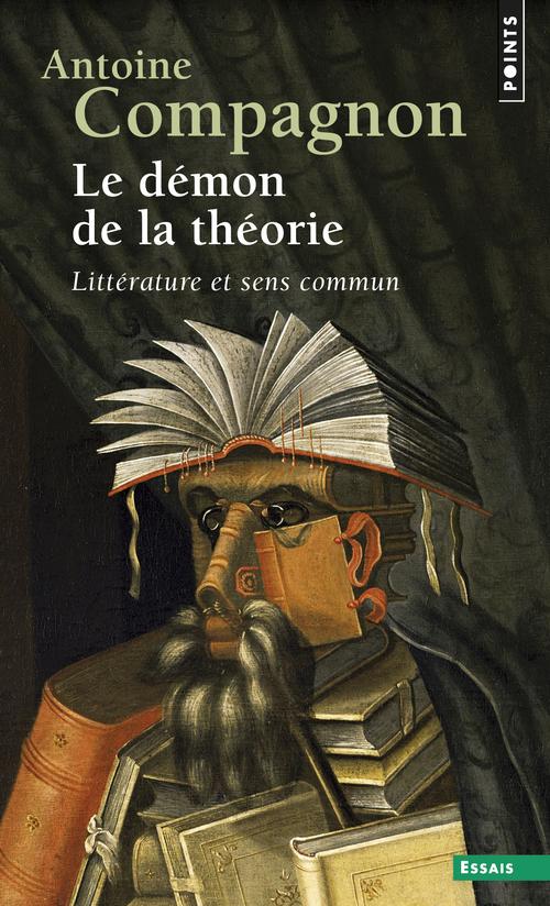 La couleur des idees le demon de la theorie. litterature et sens commun - flash vidéo