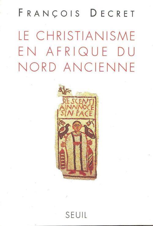 Le christianisme en afrique du nord ancienne