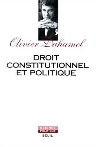 Droit constitutionnel et politique - flash vidéo