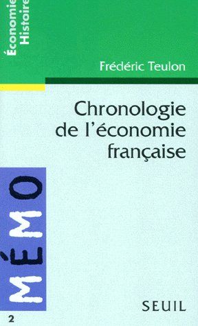 Chronologie de l'économie française - flash vidéo