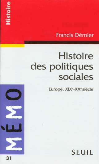 Histoire des politiques sociales. europe (xixe-xxe siecle) - flash vidéo