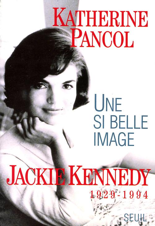 Une si belle image. jackie kennedy (1929-1994) - flash vidéo