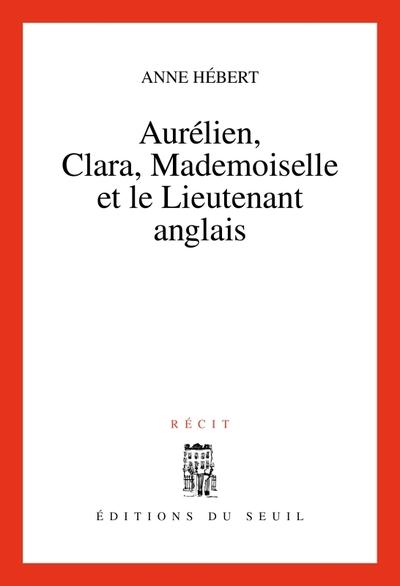 Aurelien, clara, mademoiselle et le lieutenant anglais