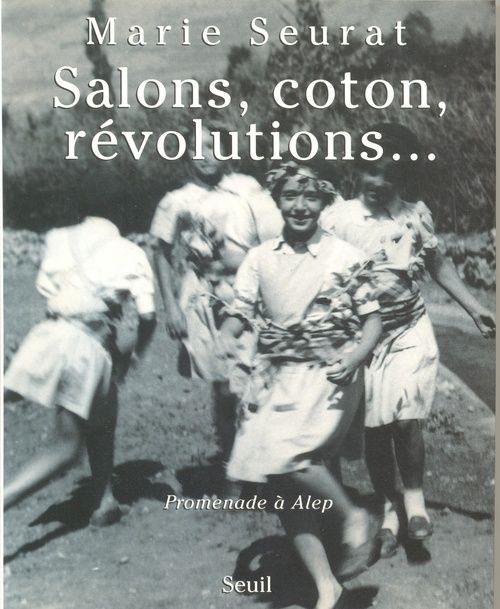 Salons, coton, revolutions... promenade a alep - flash vidéo