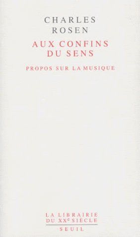 Aux confins du sens ; propos sur la musique - flash vidéo