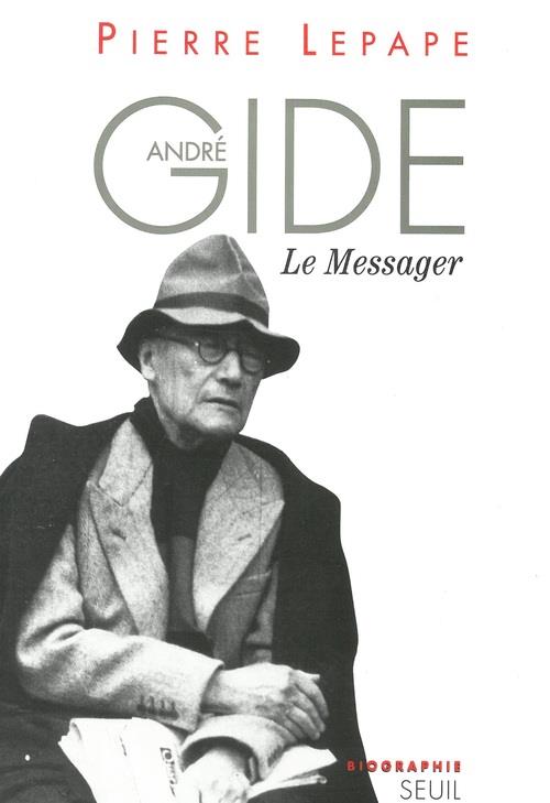 André Gide, le messager