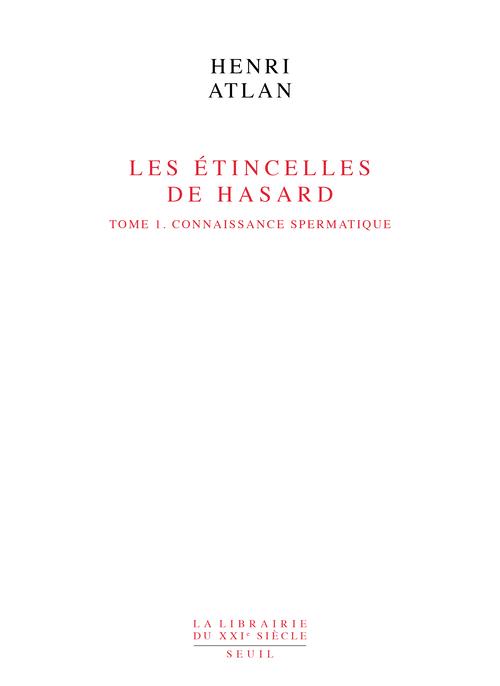 Les etincelles de hasard, tome 1 - connaissance spermatique - flash vidéo