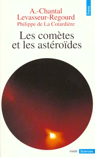 Les cometes et les asteroides - flash vidéo
