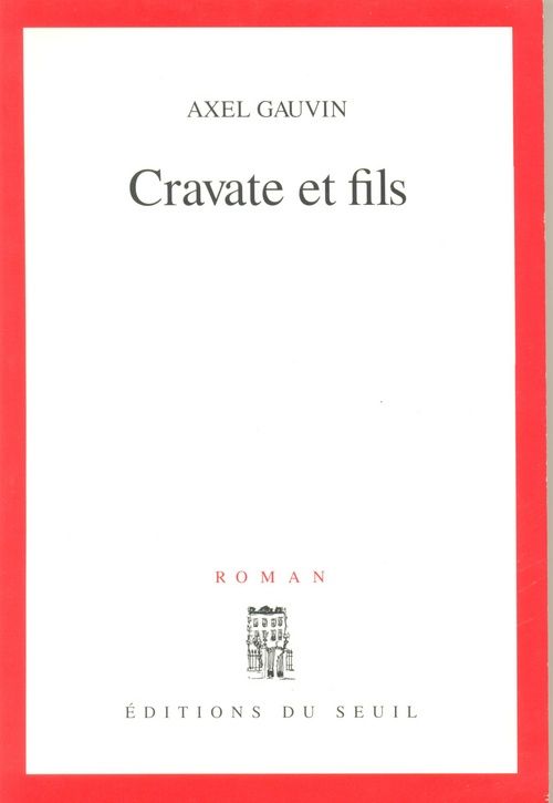 Cravate et fils