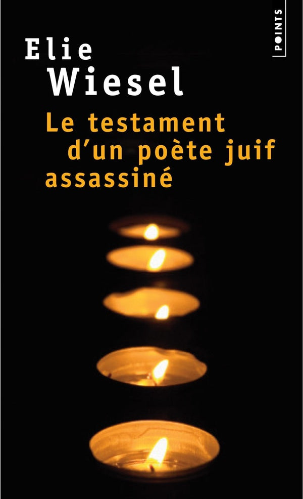 Le testament du poète juif assassiné