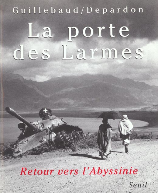 Beaux livres la porte des larmes. retour vers l'abyssinie - flash vidéo