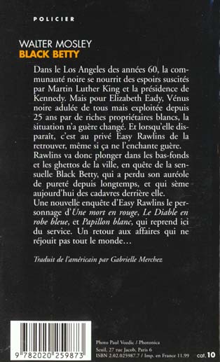 Black betty