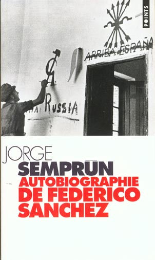 Autobiographie de Federico Sanchez