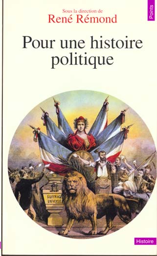 Pour une histoire politique - nouvelle edition