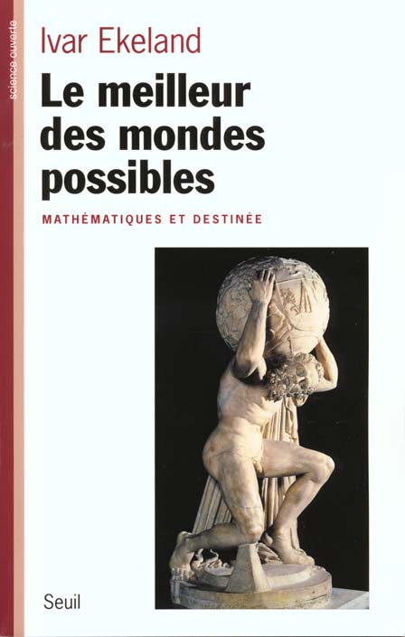 Science ouverte le meilleur des mondes possibles. mathematiques et destinee - flash vidéo