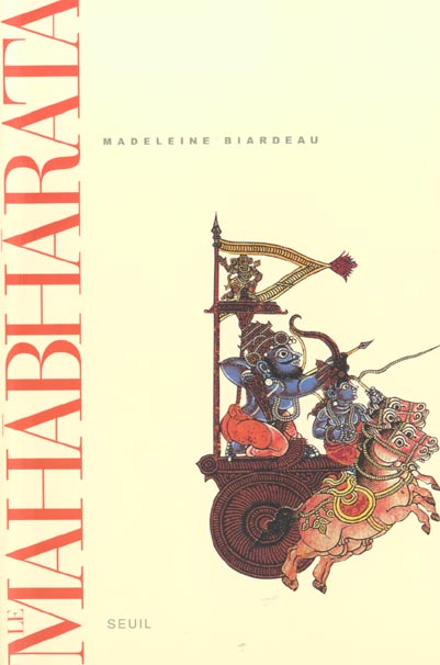 Le mahabharata. un recit fondateur du brahmanisme et son interpretation - flash vidéo