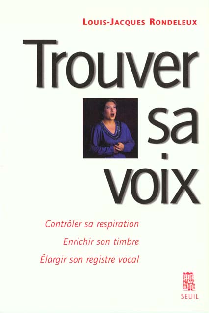 Trouver sa voix - flash vidéo