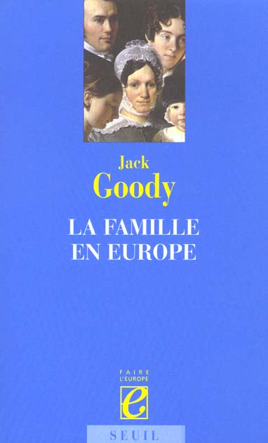 Famille en europe (la)