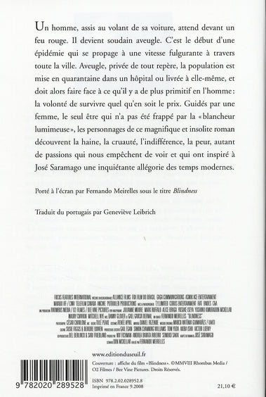 L'aveuglement