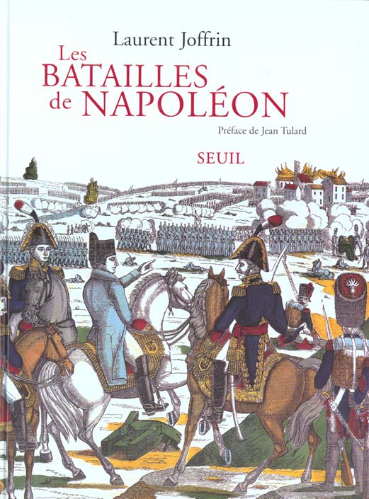 Les batailles de napoleon