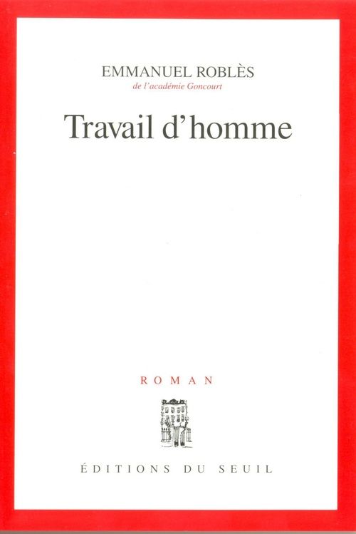 Travail d'homme - flash vidéo