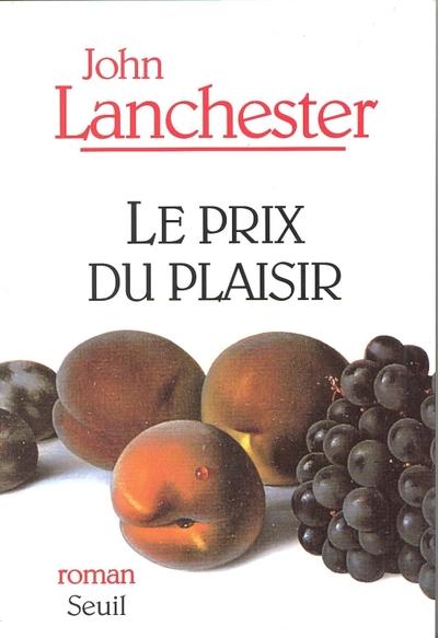 Prix du plaisir (le)