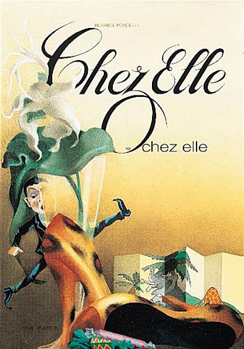 Chez elle