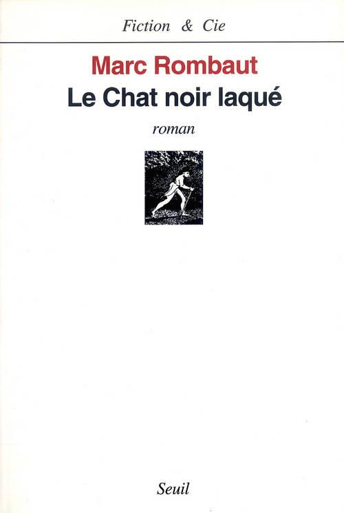 Le chat noir laque - flash vidéo