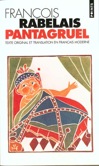 Pantagruel - flash vidéo