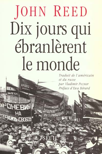 Dix jours qui ebranlerent le monde - flash vidéo