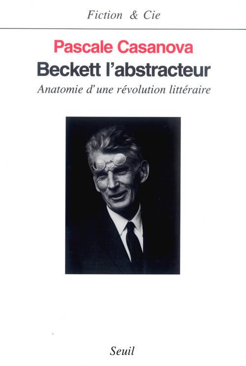 Beckett l'abstracteur ; anatomie d'une révolution littéraire - flash vidéo