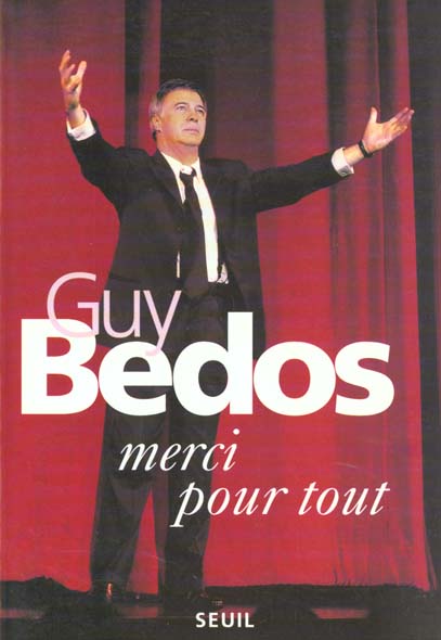 Merci pour tout - flash vidéo