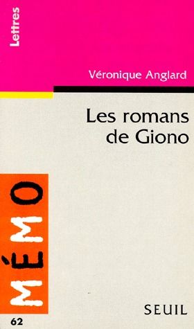 Les romans de Giono - flash vidéo