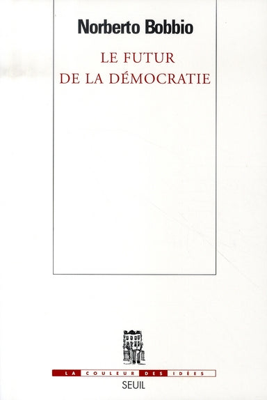 Le futur de la démocratie