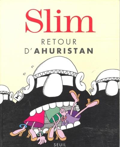 Retour d'ahuristan - flash vidéo