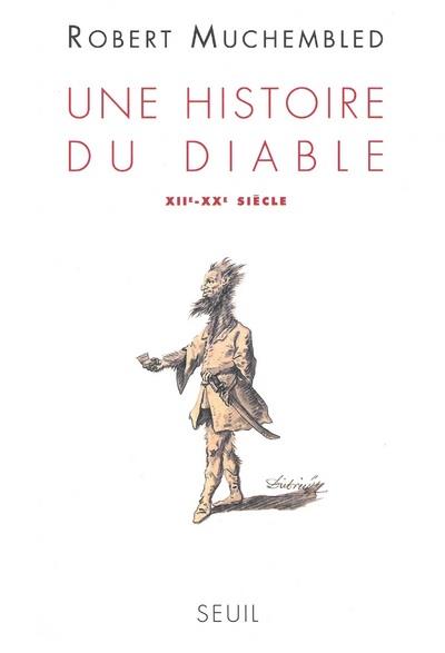 Livres de reference une histoire du diable (xiie-xxe siecle) - flash vidéo