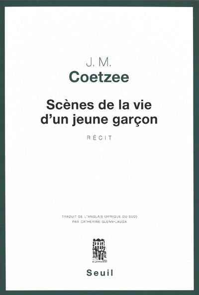 Scènes de la vie d'un jeune garçon
