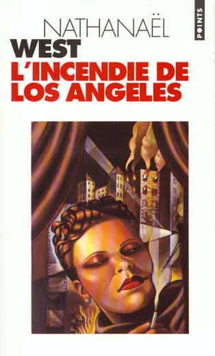 L'incendie de los angeles