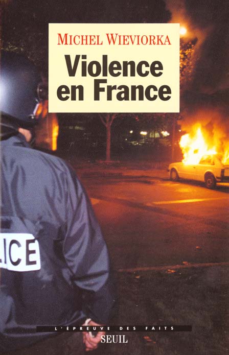 Violence en france - flash vidéo