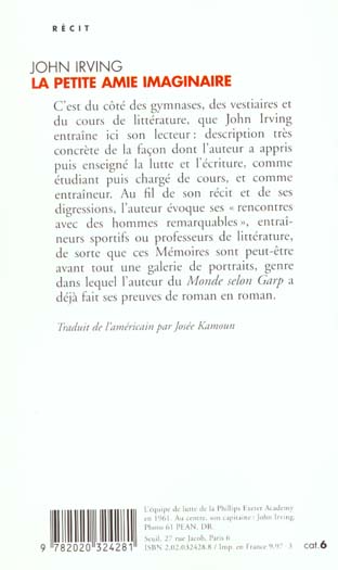 La petite amie imaginaire