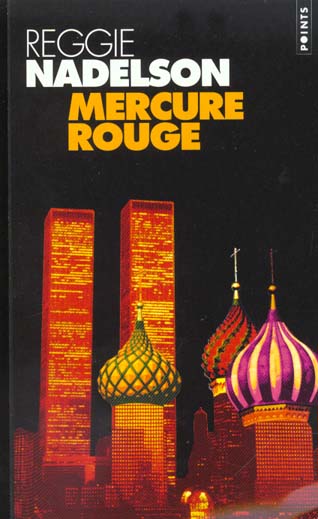 Mercure rouge - flash vidéo