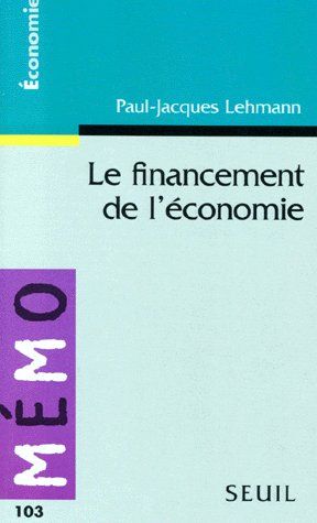 Le financement de l'économie - flash vidéo