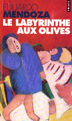 Le labyrinthe aux olives - flash vidéo