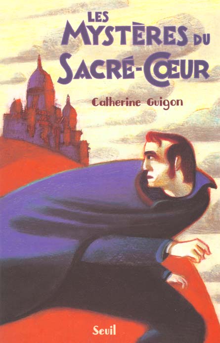 Les mysteres du sacre-coeur, t. 1 - les vignes de la republique - flash vidéo