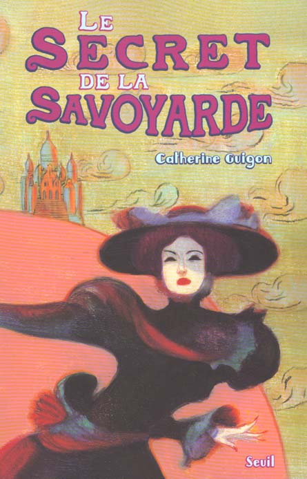 Les mysteres du sacre-coeur, t. 2 - le secret de la savoyarde - flash vidéo