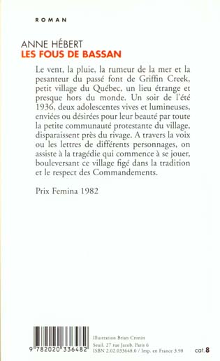 Les fous de Bassan